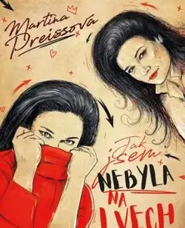 Jak jsem nebyla na Lvech a jiné příhody, 2. vydání - Martina Preissová