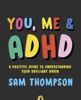 You, Me & ADHD - Sam Thompson
