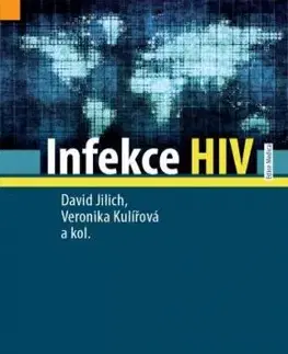 Infekce HIV - David Jilich, Veronika Kulířová