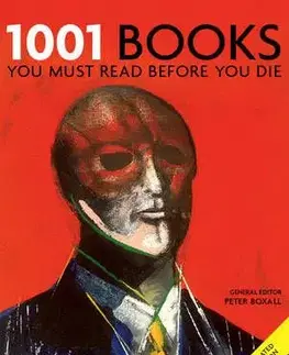 1001 Books - Peter Boxall