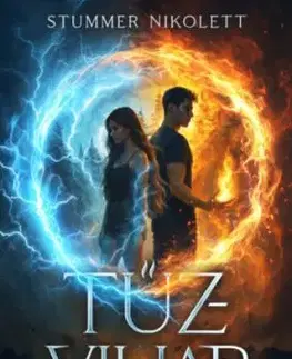 Tűzvihar - Nikolett Stummer
