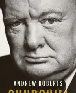 Churchill - Andrew Roberts