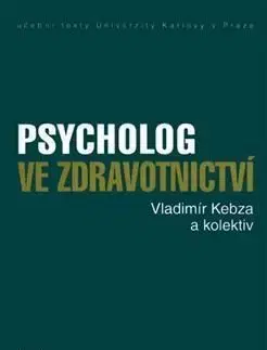 Psycholog ve zdravotnictví - Vladimír Kebza