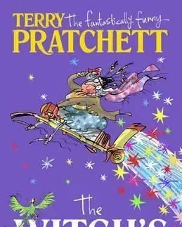 The Witch's Vacuum Cleaner - Terry Pratchett