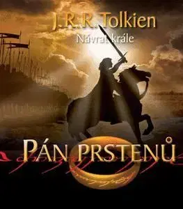 Pán prstenu - Návrat krále Audiokniha - John Ronald Reuel Tolkien