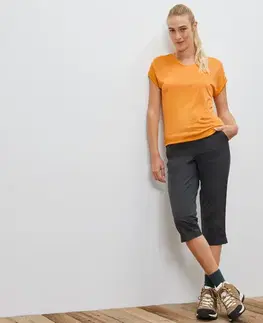 Funkčné tričko, oranžové