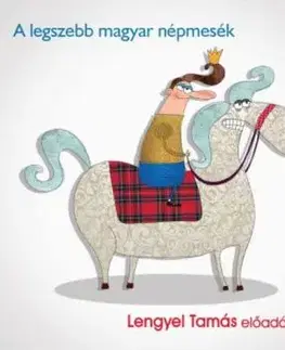 A legszebb magyar népmesék - hangoskönyv