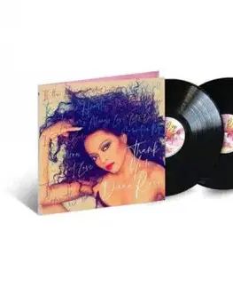 Ross Diana - Thank You 2LP - Diana Ross