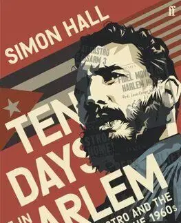Ten Days in Harlem - Simon Hall