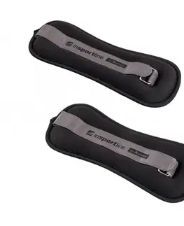 inSPORTline ON-X Neoprener 2x2 kg čierna