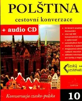 Polština cestovní konverzace + CD