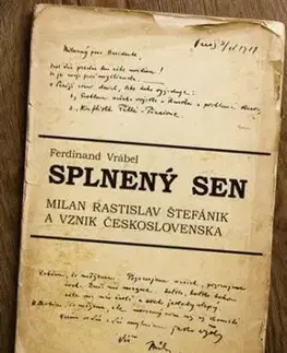 Splnený sen - Ferdinand Vrábel