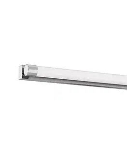 Top Light-LED Kúpeľňové osvetlenie zrkadla TURIA LED/8W/230V IP44 40 cm lesklý chróm Turia 40 CCT