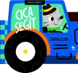 Érezd a mesét! - Cica segít - Tanyagazda