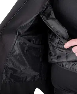 W-TEC Nykolas čierna - 3XL