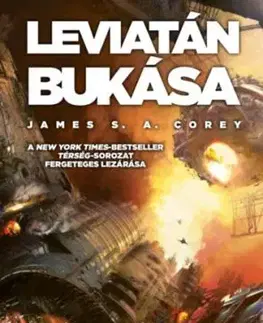 Leviatán bukása - James S.A. Corey