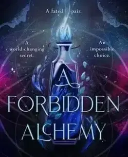 Forbidden Alchemy - Stacey McEwan