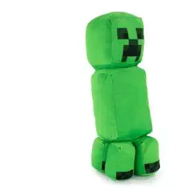 MINECRAFT CREEPER plyšová hračka 32cm - BARRADO