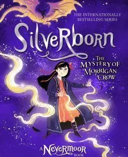 Silverborn - Jessica Townsend