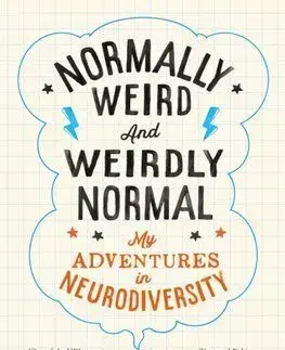 Normally Weird and Weirdly Normal - Robin Ince