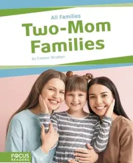 Two-Mom Families - Connor Stratton