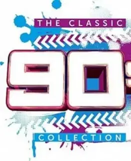 Various - Classic 90's Collection 3CD - Various Artists