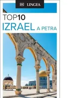 Izrael a Petra - TOP 10