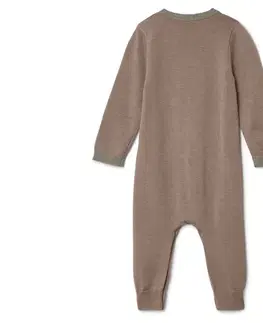Detské dupačky s vlnou