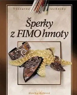 Šperky z FIMO hmoty - Monika Brýdová