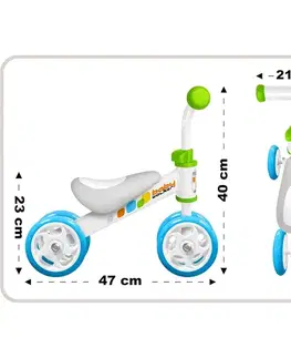 SKIDS Control Baby Walker