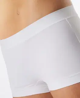Boxerky SCHIESSER, biele