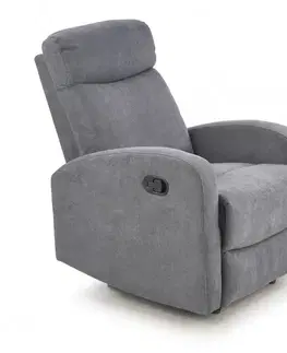 Relaxačné kreslo OSLO 1S Halmar