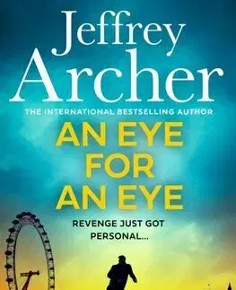 An Eye for an Eye - Jeffrey Archer