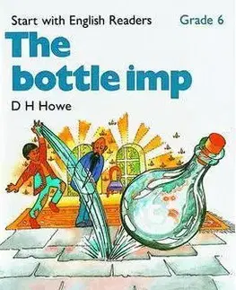 Start with English Readers 6 Bottle Imp