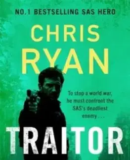 Traitor - Chris Ryan