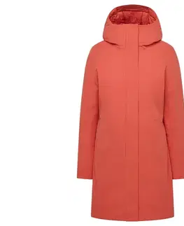 Termokabát, oranžový
