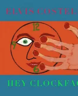 Costello Elvis - Hey Clockface CD - Elvis Costello