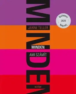 Minden (ünnepi díszkiadás) - Janne Teller