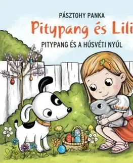 Pitypang és a húsvéti nyúl