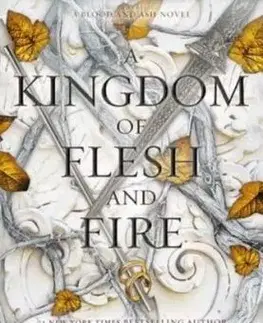 Kingdom of Flesh and Fire - Jennifer L. Armentrout