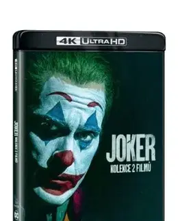 Joker 1.-2. kolekce 2BD (UHD+UHD)