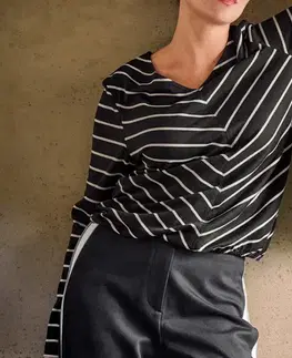 Kožené mokasíny