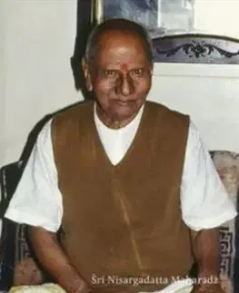 Paramátman ve všem a v každém - Šri Nisargadatta Maharadž