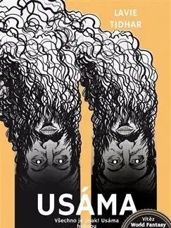 Usáma - Lavie Tidhar
