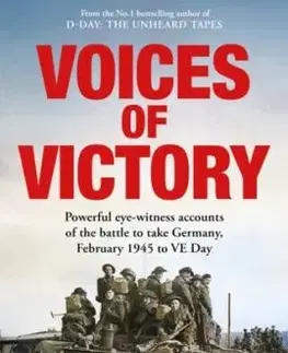 Voices of Victory - Jones Geraint