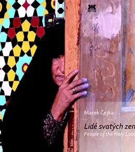 Lidé svatých zemí - Marek Čejka