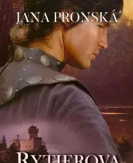 Rytierova česť 2. vydanie - Jana Pronská