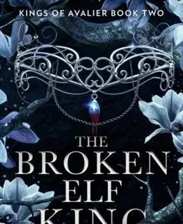 The Broken Elf King - Leia Stone
