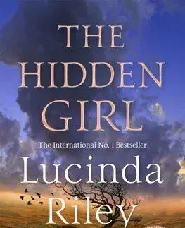 The Hidden Girl - Lucinda Riley, Harry Whittaker