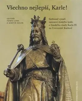 Všechno nejlepší, Karle! - Martin Kovář